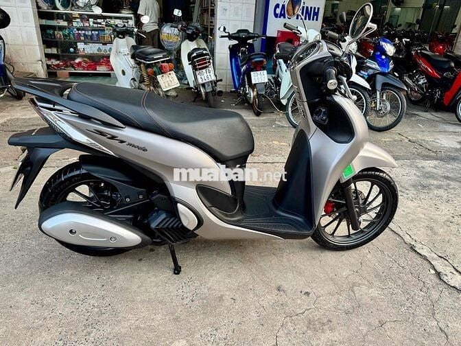 ❇️❇️ SH Mode ABS Bạc đen đký 2022 rất đẹp có góp