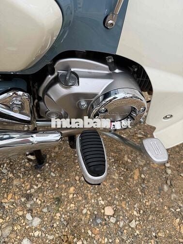 Honda SuperCub 125 dky 8/2024 sx 23