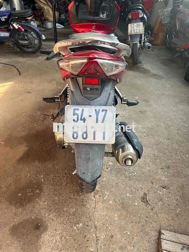 Honda Air Blade 2007 Đỏ