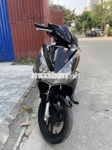Honda Air Blade Đen Vàng đồng Đã sử dụng