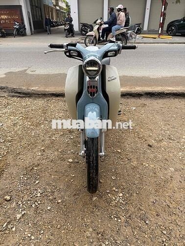 Honda SuperCub 125 dky 8/2024 sx 23