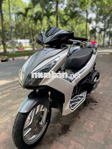Honda Air Blade 125 2013 Trắng bạc