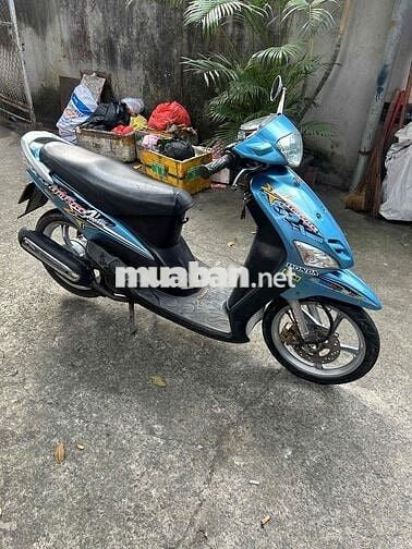 Bán mio 2005 xe đẹp giấy tờ đây đủ