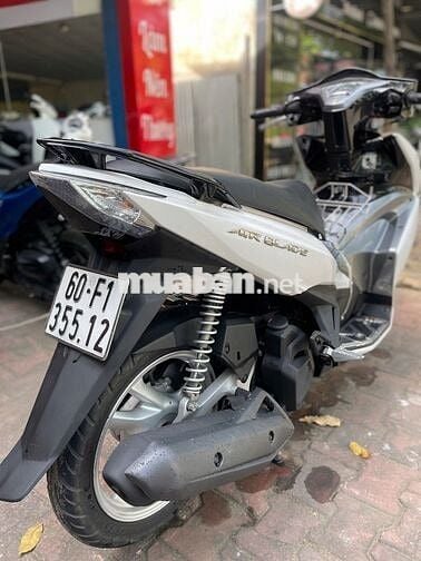 Honda Air Blade 125 2013 Trắng bạc