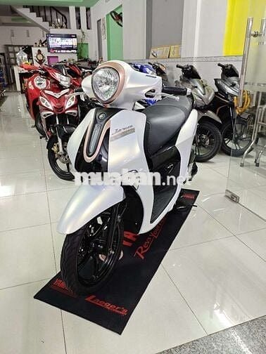 Yamaha Janus 2024 Trắng