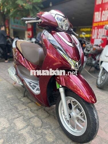 Honda Lead 4val 2023 Đỏ 9000 km