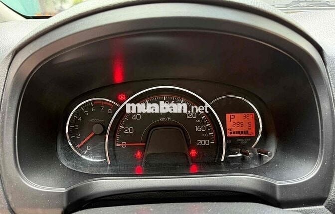 Bán Wigo tự động 2021 - Xe đẹp đi ít HT Bank 65%