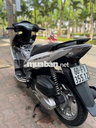Honda Air Blade 125 2013 Trắng bạc