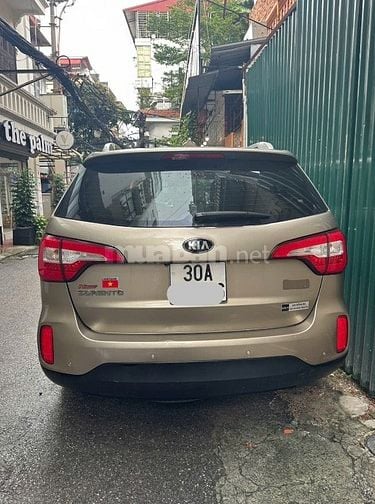 Bán xe Sorento 2014 máy xăng chính chủ