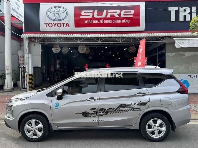 Mitsubishi Xpander Eco AT 2023 45.000 km