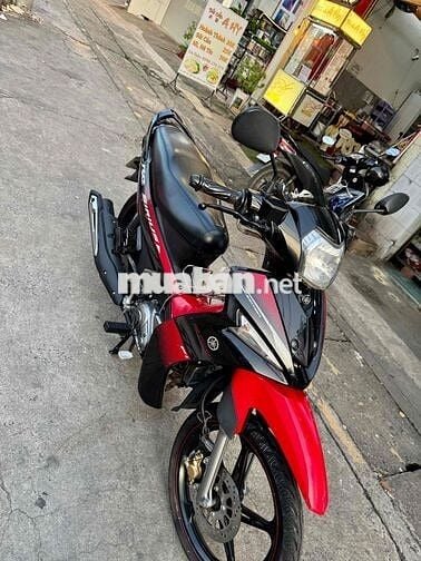 🔴🔴 Sirius Fi Đỏ đen đký T8/2015 xe đẹp có trả góp