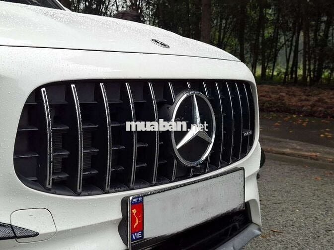 Mercedes GLB35 4Matic