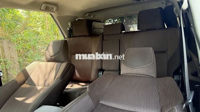 Toyota Fortuner 2019 2.4L Số sàn