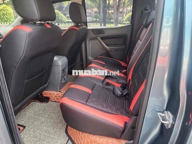 Ford Ranger 2015 Số tự động Xanh