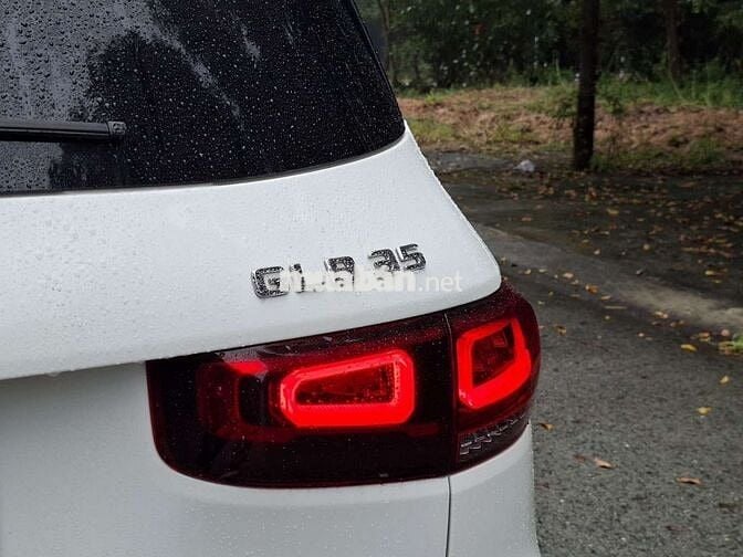 Mercedes GLB35 4Matic