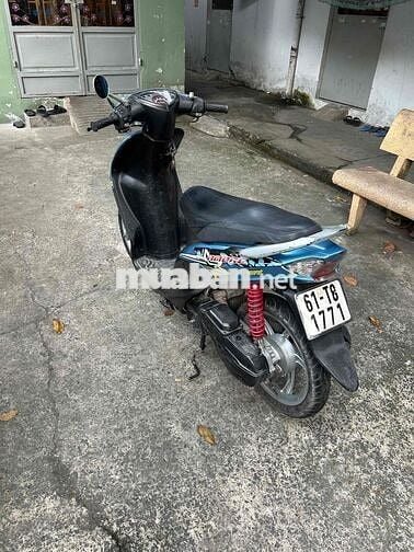 Bán mio 2005 xe đẹp giấy tờ đây đủ