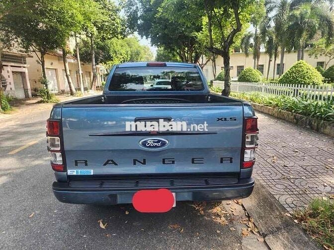 Ford Ranger 2015 Số tự động Xanh