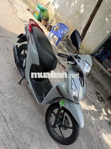 Honda Vision 2025 Xám 800km