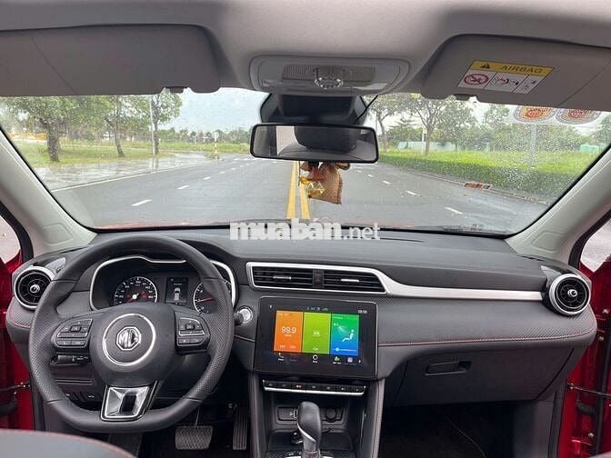 MG MGZS 2022 Luxury 1.5 AT 2WD - 25000 km