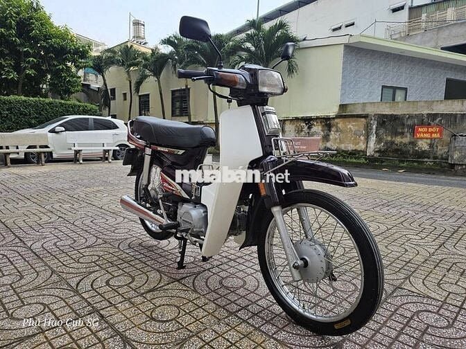 🏍Honda Dream II🏍 100 Nhập Thái Nguyên Con