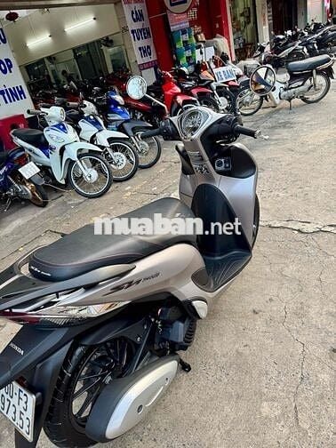 ❇️❇️ SH Mode ABS Bạc đen đký 2022 rất đẹp có góp