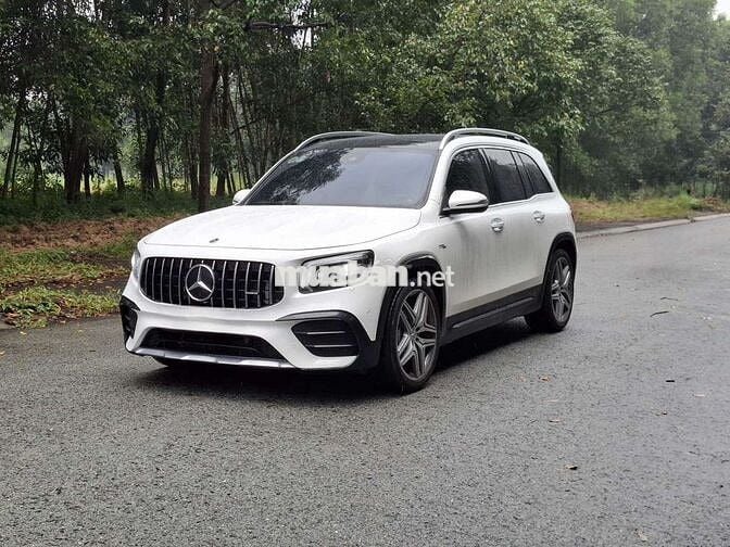 Mercedes GLB35 4Matic