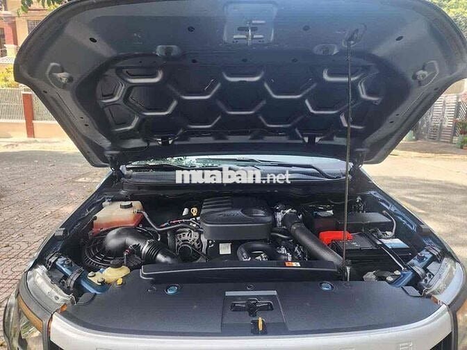 Ford Ranger 2015 Số tự động Xanh