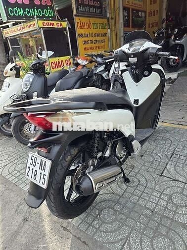 Sh 150i hàng nhập 3 cục.SM 501,máy zin,chính chủ