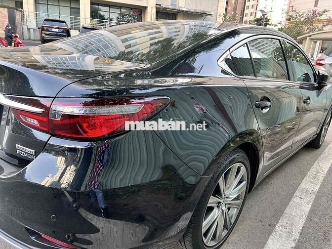 Mazda 6 2021 2.5L Premium - 41000 km