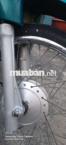 Honda Wave 110 Xanh ngọc