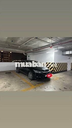 Honda City 2018 Bản Top Đen