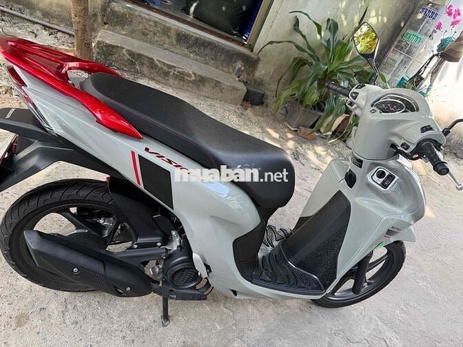 Honda Vision 2025 Xám 800km