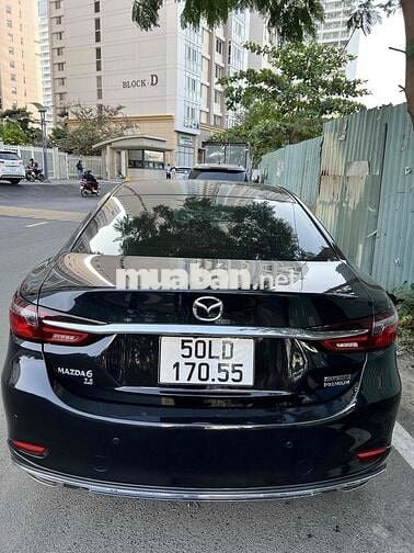 Mazda 6 2021 2.5L Premium - 41000 km