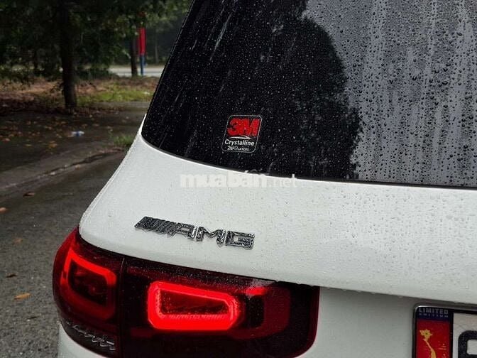 Mercedes GLB35 4Matic