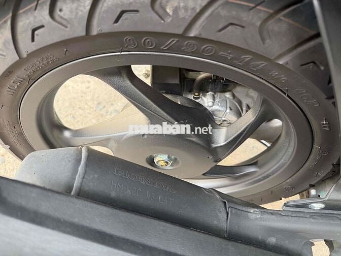 Honda Vision 2025 Xám 800km