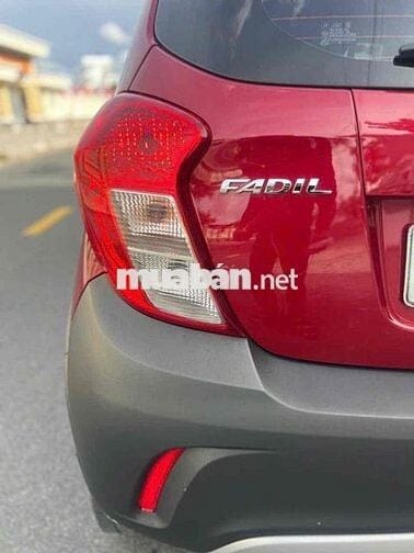 VinFast Fadil 2022 1.4AT Plus (nâng cao)