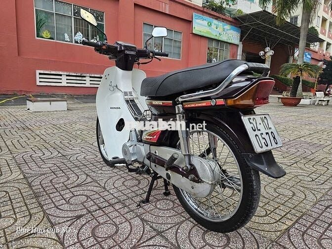 🏍Honda Dream II🏍 100 Nhập Thái Nguyên Con