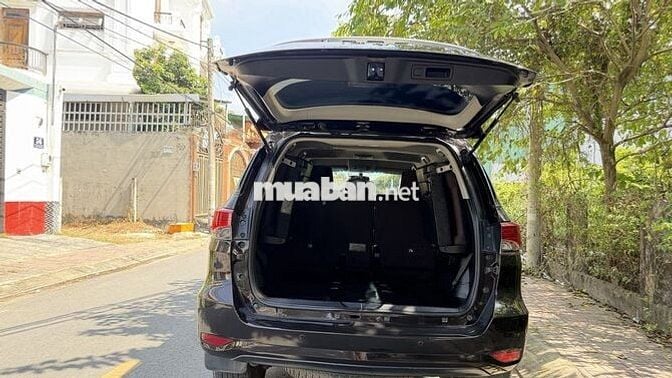 Toyota Fortuner 2019 2.4L Số sàn