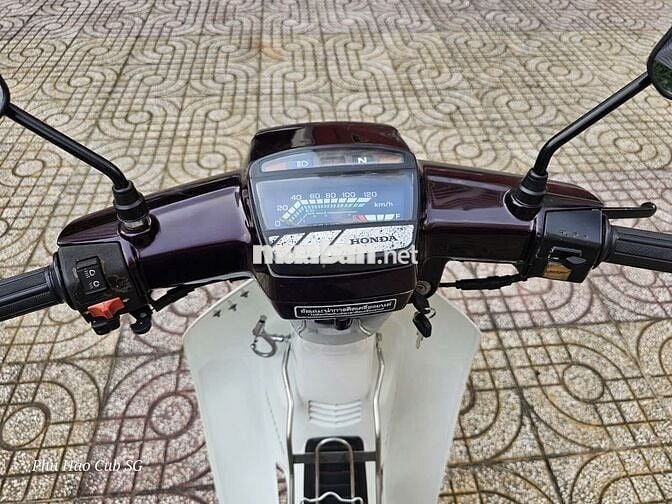 🏍Honda Dream II🏍 100 Nhập Thái Nguyên Con