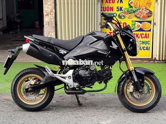 MSX 125/2015 bstp chính chủ