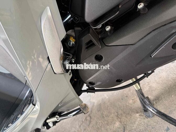 Honda Vision 2025 Xám 800km