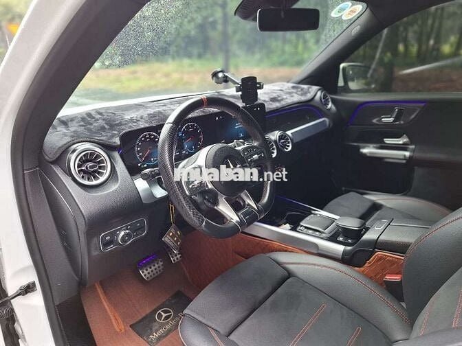 Mercedes GLB35 4Matic