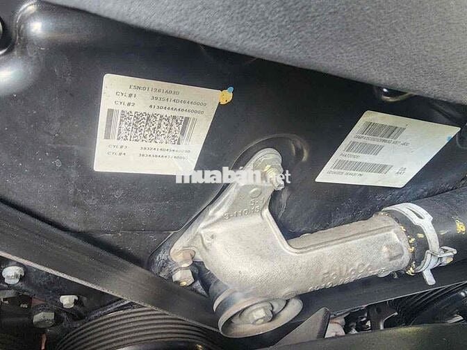 Ford Ranger 2015 Số tự động Xanh