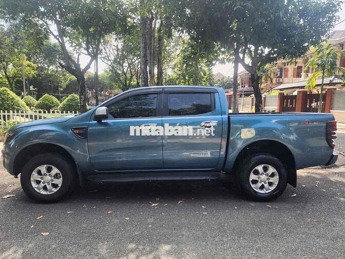 Ford Ranger 2015 Số tự động Xanh