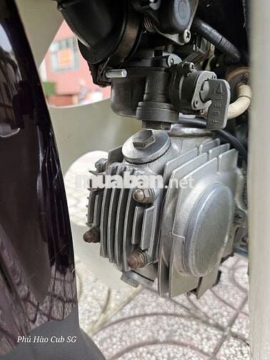 🏍Honda Dream II🏍 100 Nhập Thái Nguyên Con