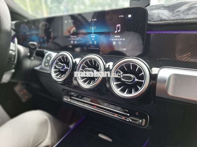 Mercedes GLB35 4Matic