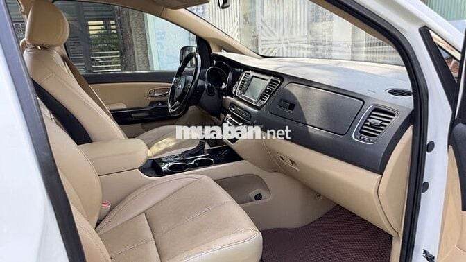 Kia Sedona 2019 Full dầu Trắng