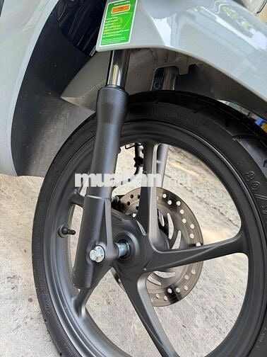 Honda Vision 2025 Xám 800km