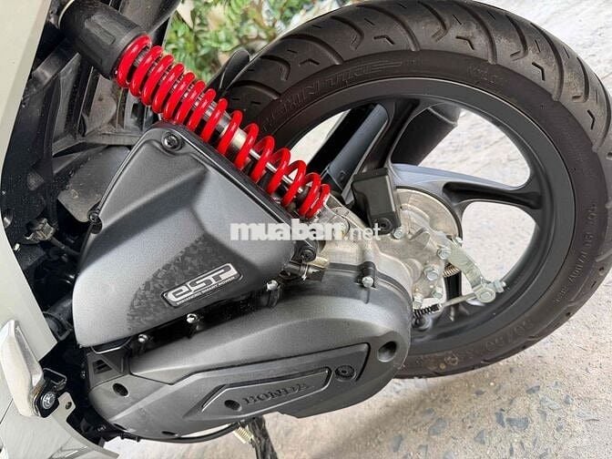 Honda Vision 2025 Xám 800km