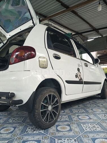 Daewoo Matiz 2007 Trắng